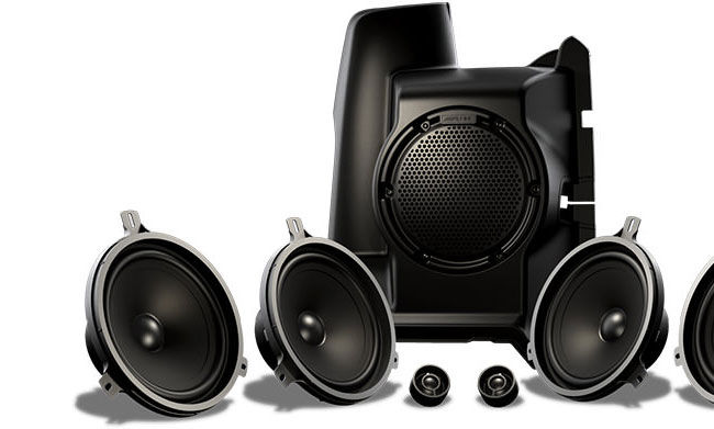 Sistema de sonido