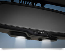 Luz trasera de Jeep Wrangler 2014