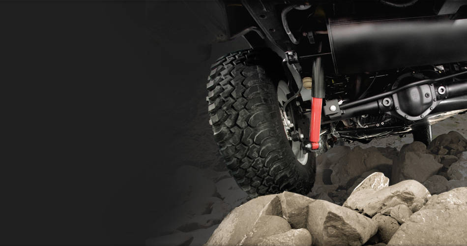 Sistemas 4WD del Jeep Wrangler 2015