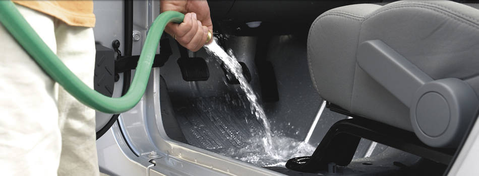 Tapones de desagüe del piso del Jeep Wrangler 2016