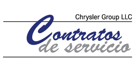 Contratos de servicio