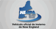 Vehículo oficial de invierno de New England
