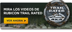 Emblema Trail Rated