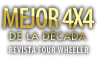 Premios de Wrangler Unlimited 2012