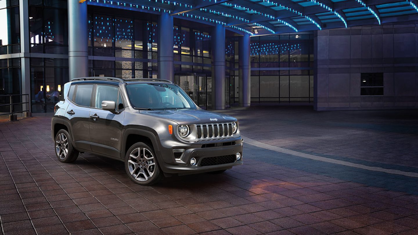 Jeep Renegade 2019 Galeria De Fotos Y Videos Del Suv