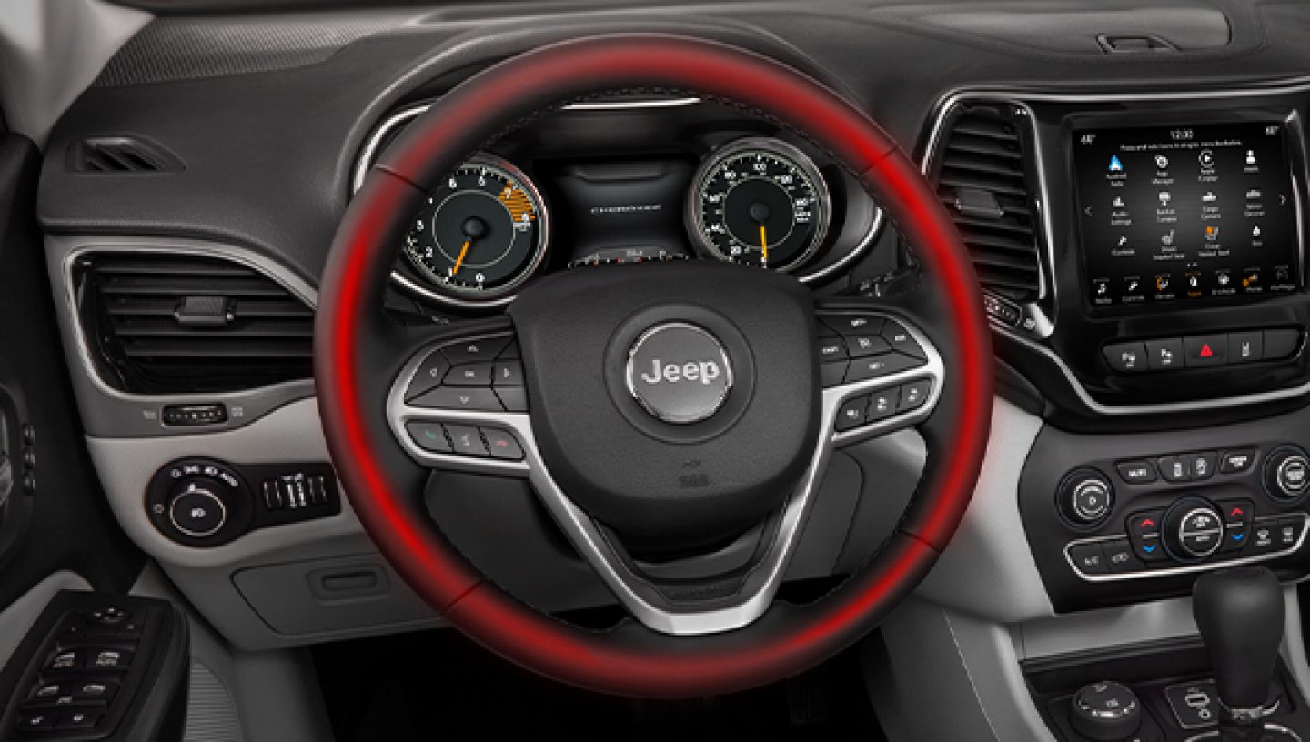 Jeep Compass 2020 Adentro Mobil Jeep It's also the only model to come standard with hill descent control. jeep compass 2020 adentro mobil jeep