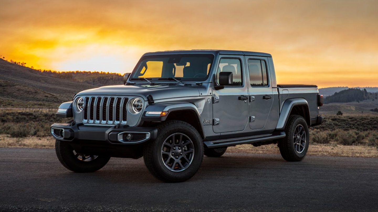 2020 Jeep Gladiator Redesign and Review 2020 Jeep Gladiator Redesign and Review