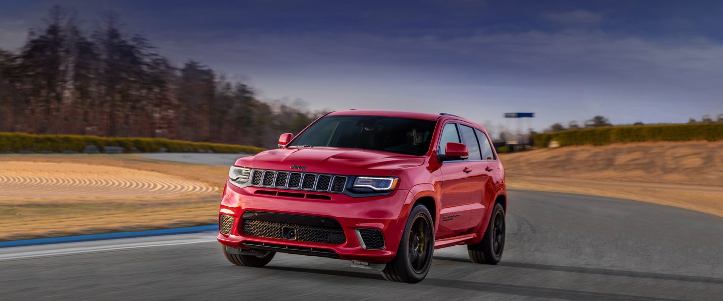 2020 Grand Cherokee Srt Redesign 2020 Grand Cherokee Srt Redesign