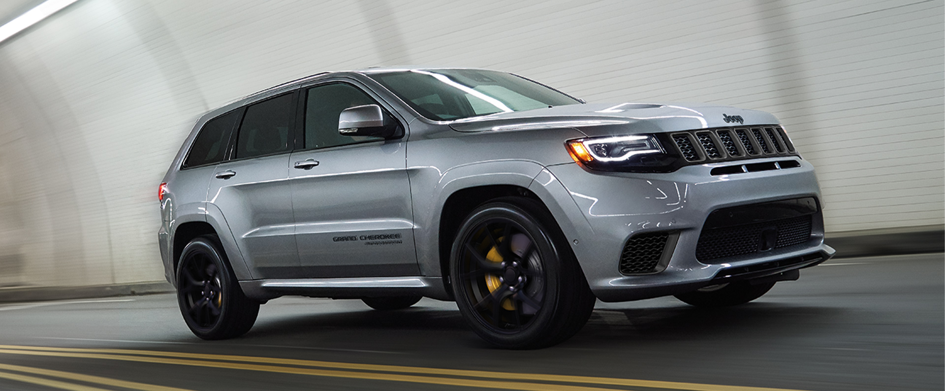 Desempeno Del Jeep Grand Cherokee 21 Trackhawk Y Srt