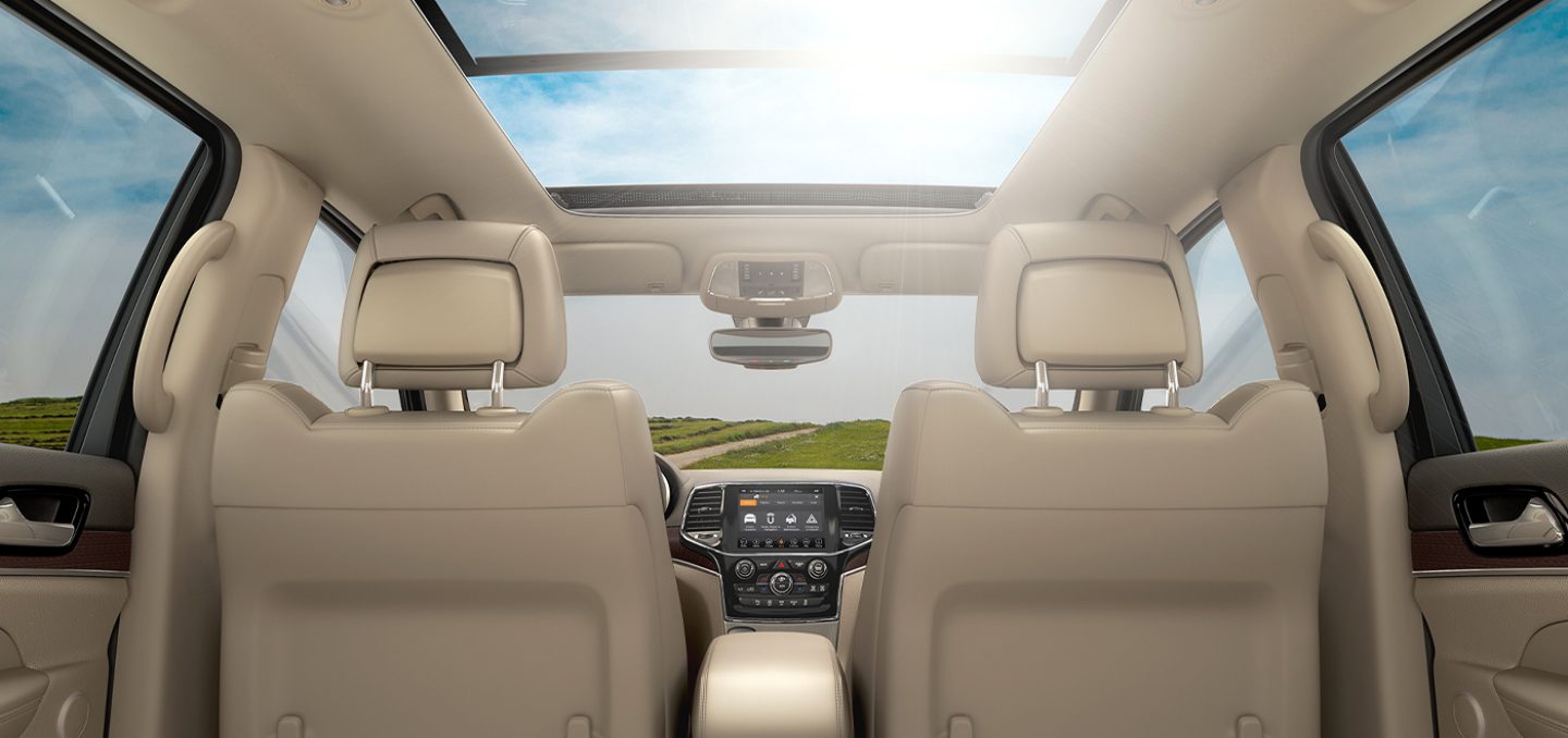 Galeria De Fotos Del Jeep Grand Cherokee 2021
