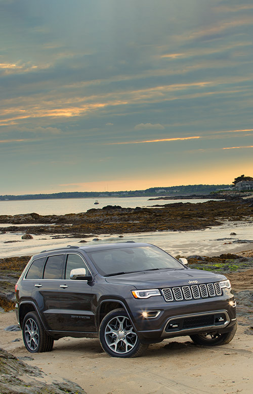 Precios Y Especificaciones Del Jeep® Grand Cherokee 2021 El Suv Más Galardonado