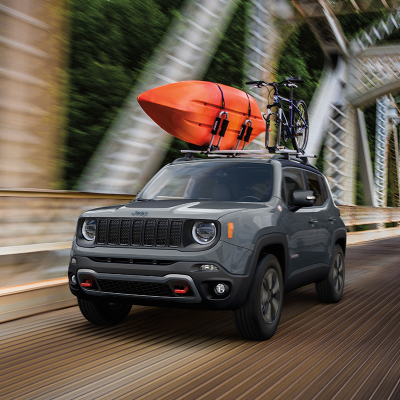 Precios Y Especificaciones Del Jeep Renegade 21 Suv Pequeno Todoterreno