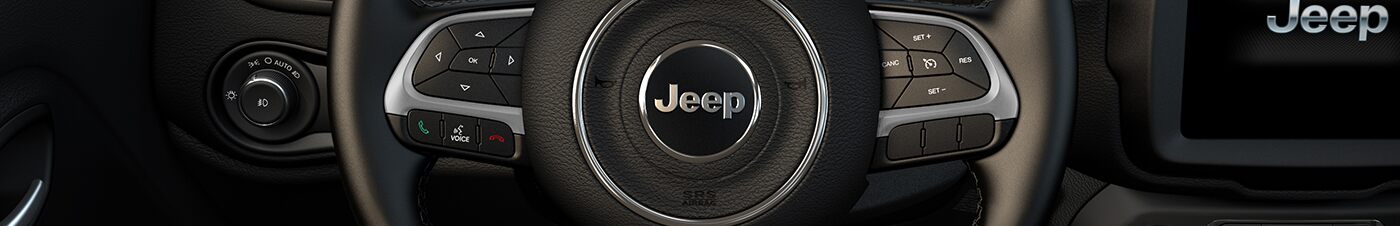 Jeep® Renegade 2023  SUV pequeño todoterreno: diversión sobre cuatro ruedas