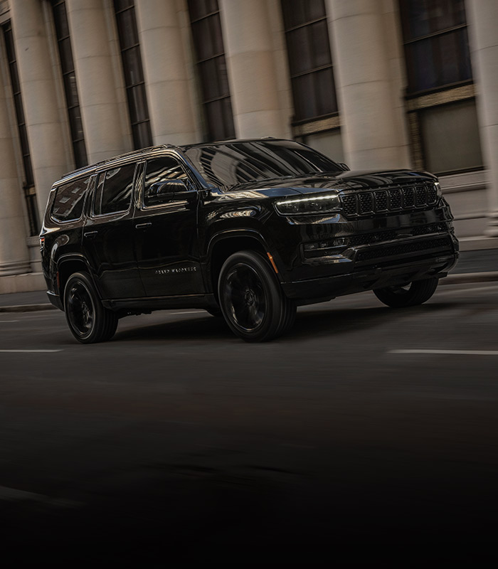 Grand Wagoneer 2023 Obtén la experiencia SUV premium