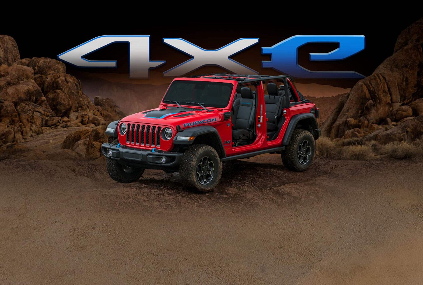 Jeep® Wrangler 2023 | Comienza tu aventura 4x4 hoy mismo