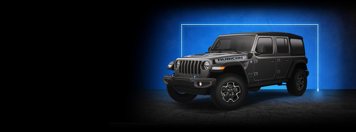 Jeep® Wrangler 2023 | Comienza tu aventura 4x4 hoy mismo