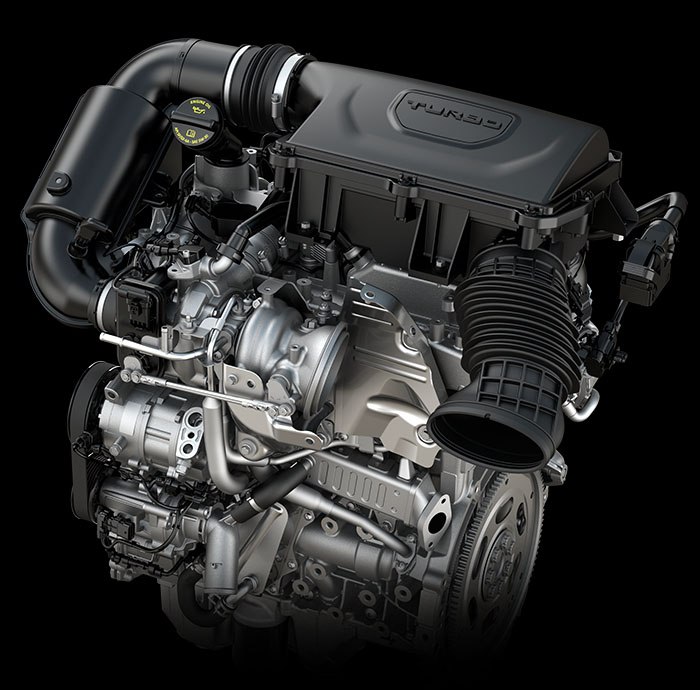 Jeep® Compass 2024 Comparar con la competencia