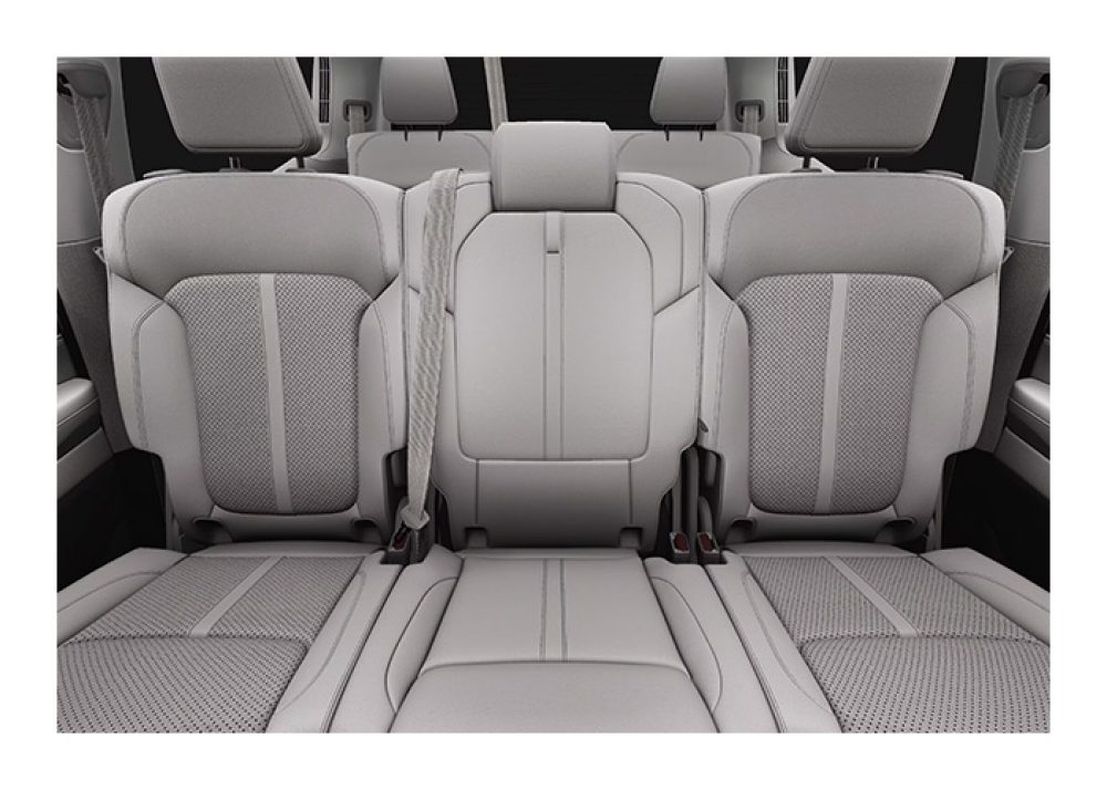 Wagoneer 2024 Espacio, comodidad y perfección en el diseño