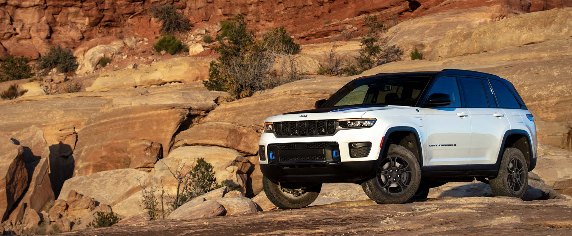 New 2025 Jeep Grand Cherokee For Sale Near East Syracuse