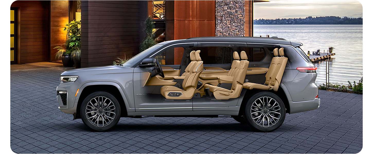 2026 Jeep Grand Cherokee For Sale Near Canyon Lake