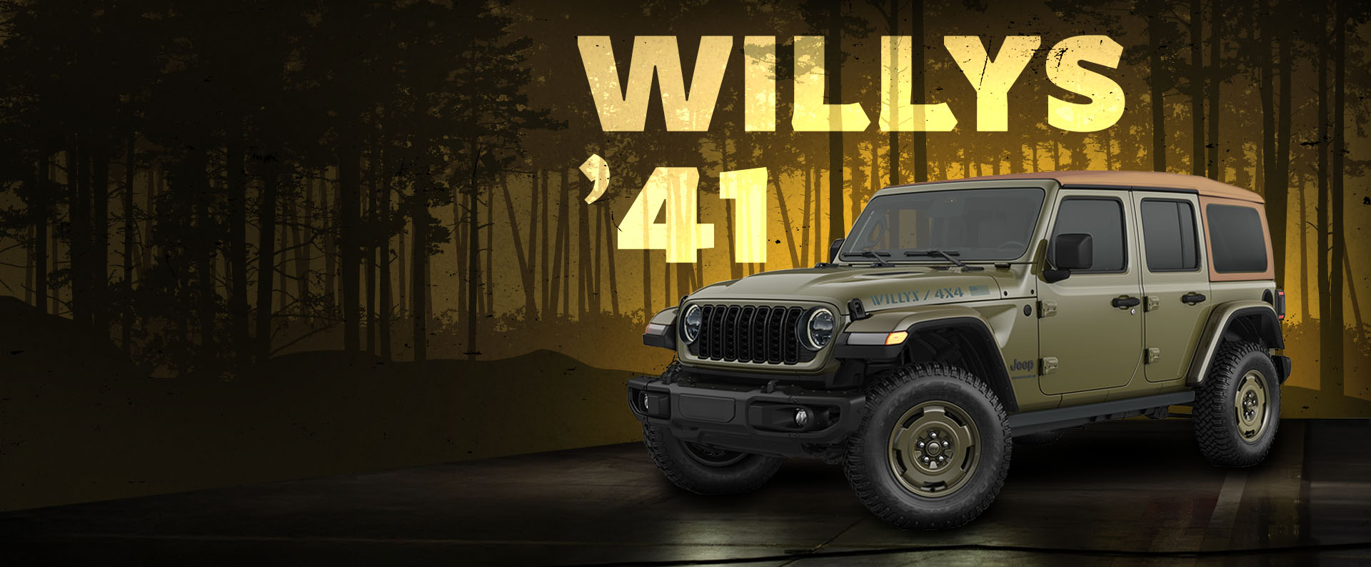 Jeep® Wrangler 2026 | Legendario SUV Trail-Rated® - Compra ahora, image size:1920x794