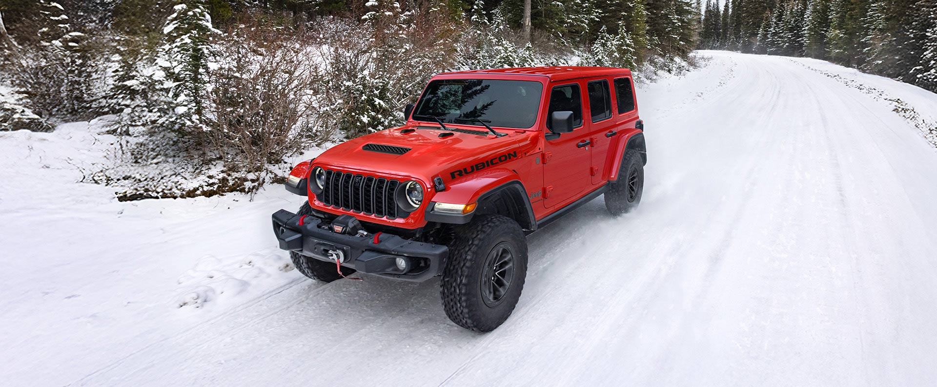 Jeep® Wrangler 2026 | Legendario SUV Trail-Rated® - Compra ahora, image size:1920x794