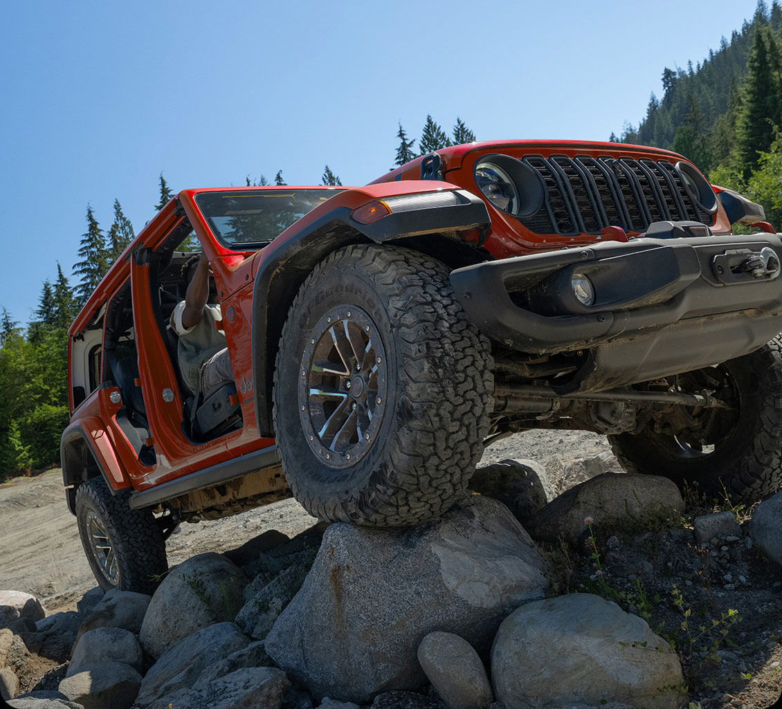 Jeep® Wrangler 2026 | Legendario SUV Trail-Rated® - Compra ahora, image size:1130x1025