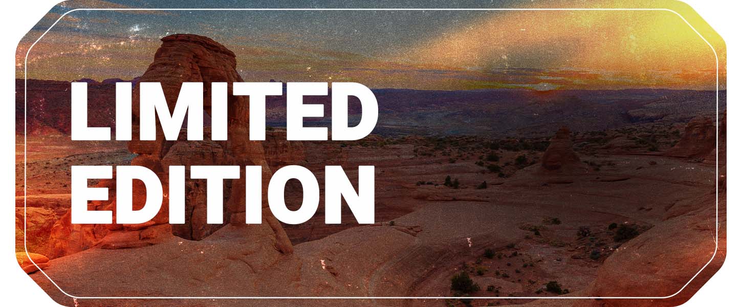 Limited Edition.