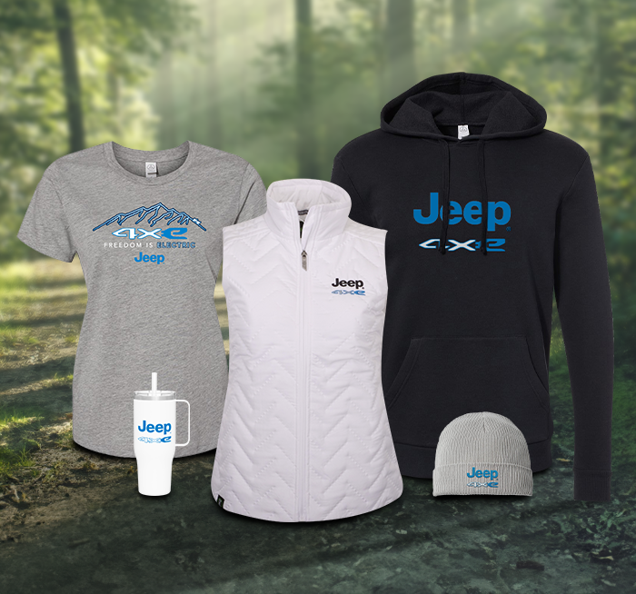 Comunidad Jeep® | Encuentra a tus compañeros de aventuras todoterreno