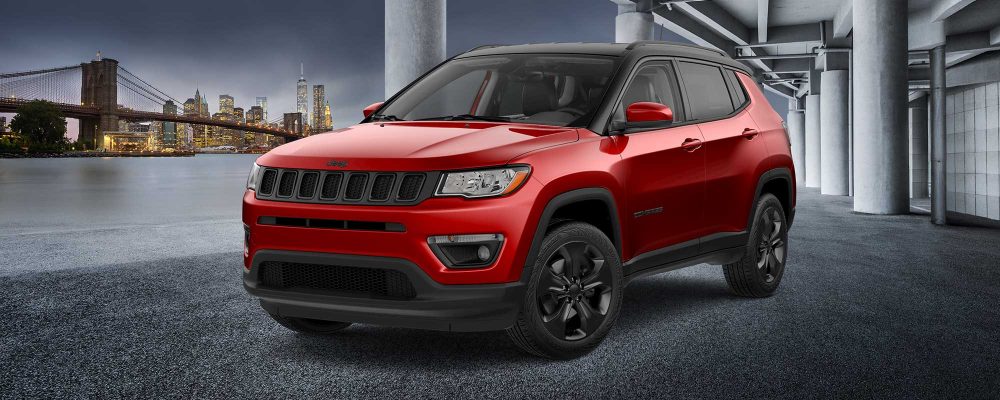 Jeep Compass Altitude 2018 - Limited Edition