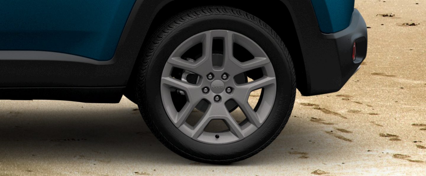 Jeep Renegade Islander 21 Suv Jeep De Edicion Limitada